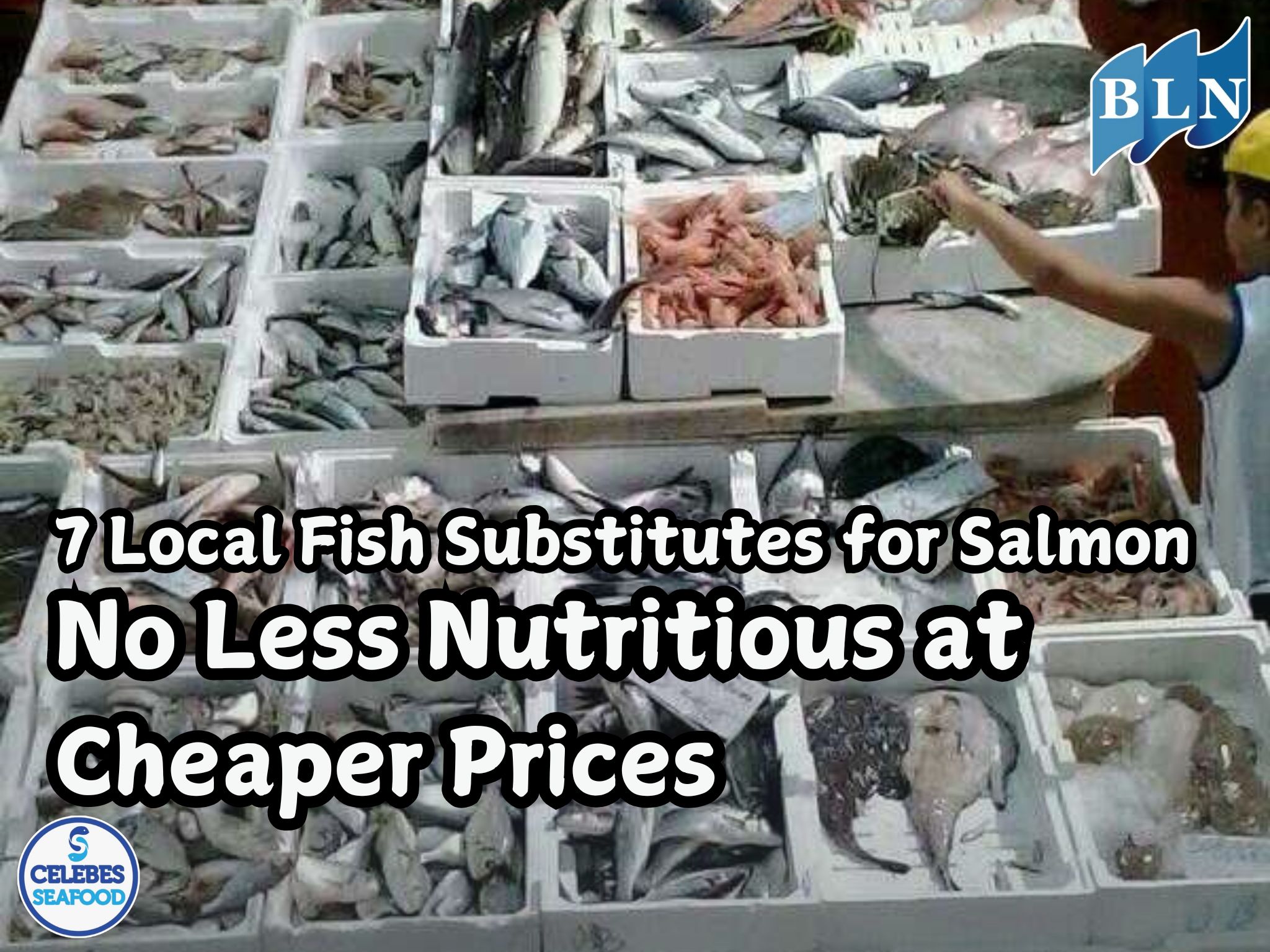 7 Local Fish Substitutes for Salmon, No Less Nutritious at Cheaper Prices